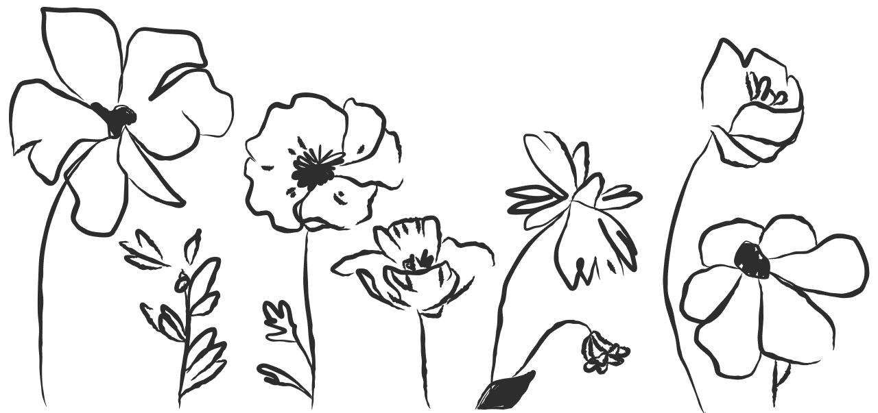 Decorative flowers